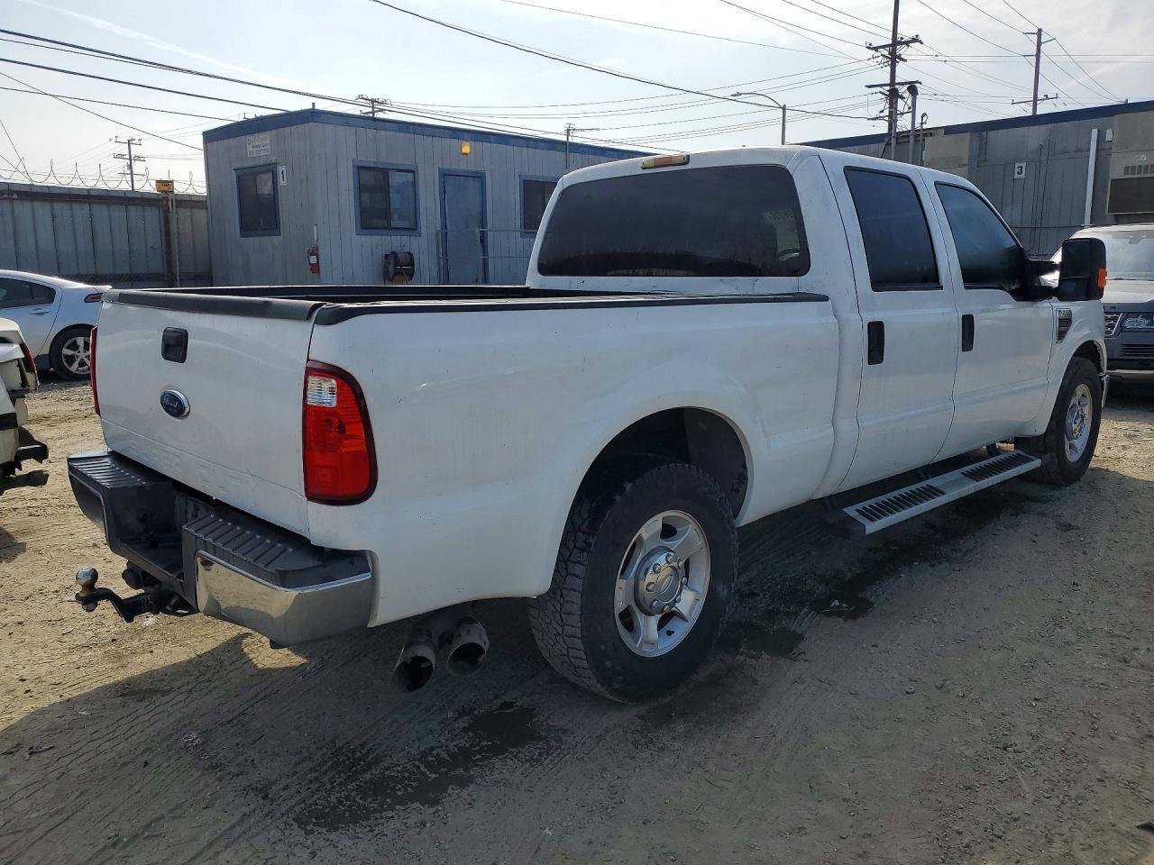 2010 Ford F250 Super Duty