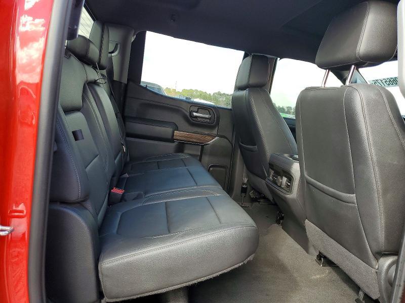 2021 Chevrolet Silverado K1500 RST