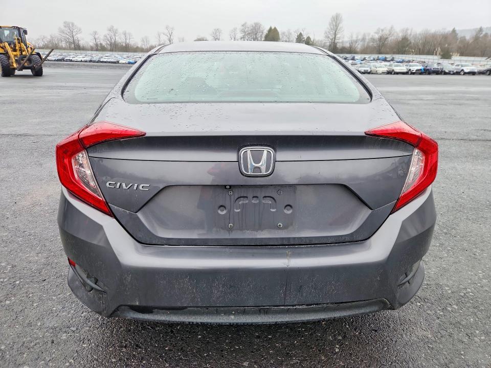 2017 Honda Civic lx
