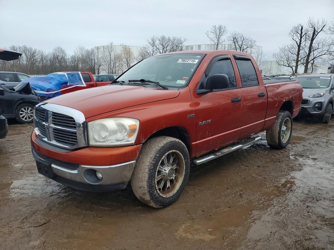 2008 Dodge RAM 1500 ST