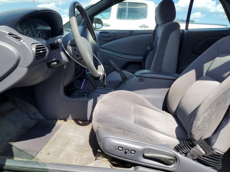 1996 Chrysler Sebring jx