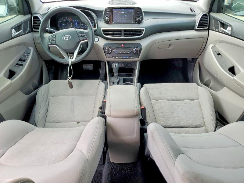 2019 Hyundai Tucson Value