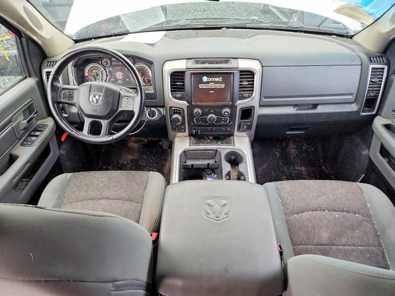 2016 Dodge RAM 1500 SLT