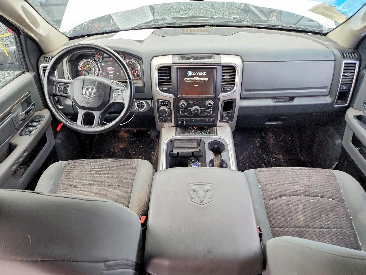 2016 Dodge RAM 1500 SLT