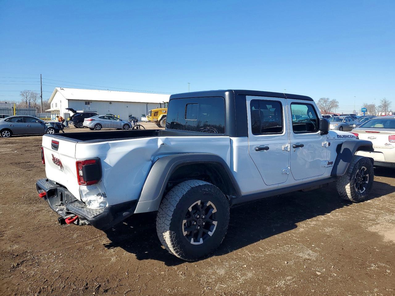 2026 Jeep Gladiator Rubicon