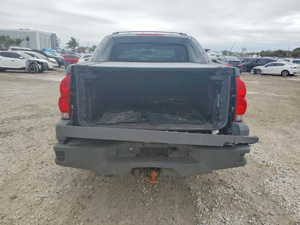 2002 Chevrolet Avalanche C1500