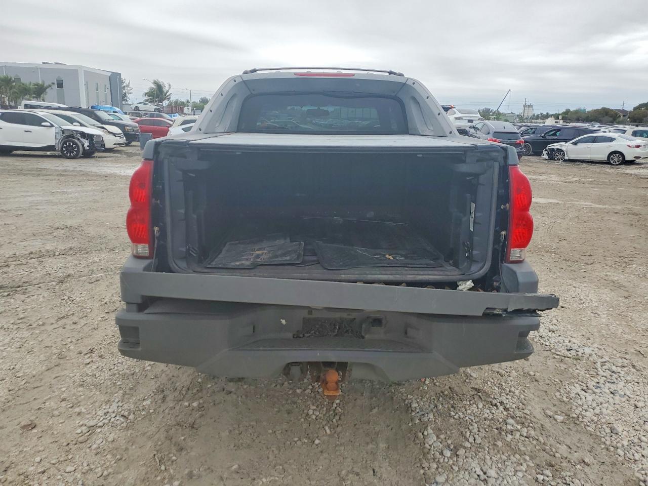 2002 Chevrolet Avalanche C1500
