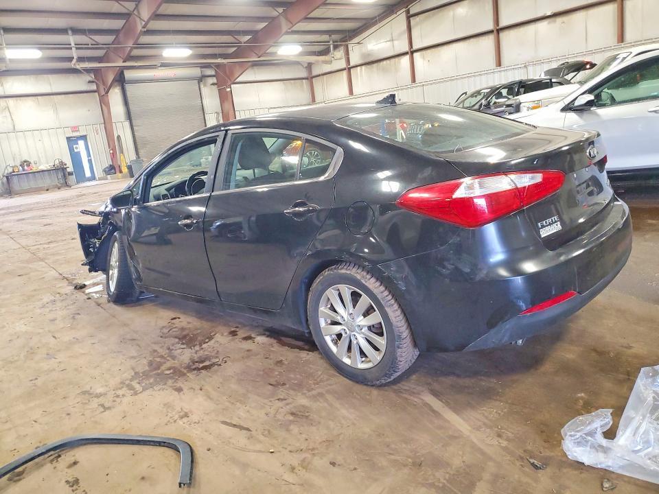 2014 KIA Forte ex