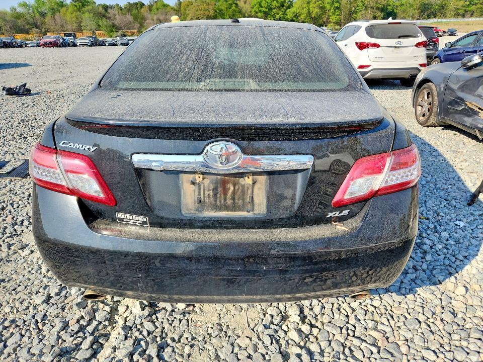 2010 Toyota Camry xle V6