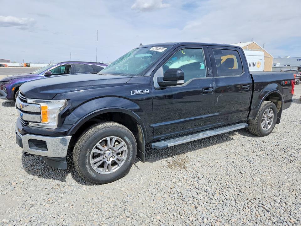 2019 Ford F150 Supercrew