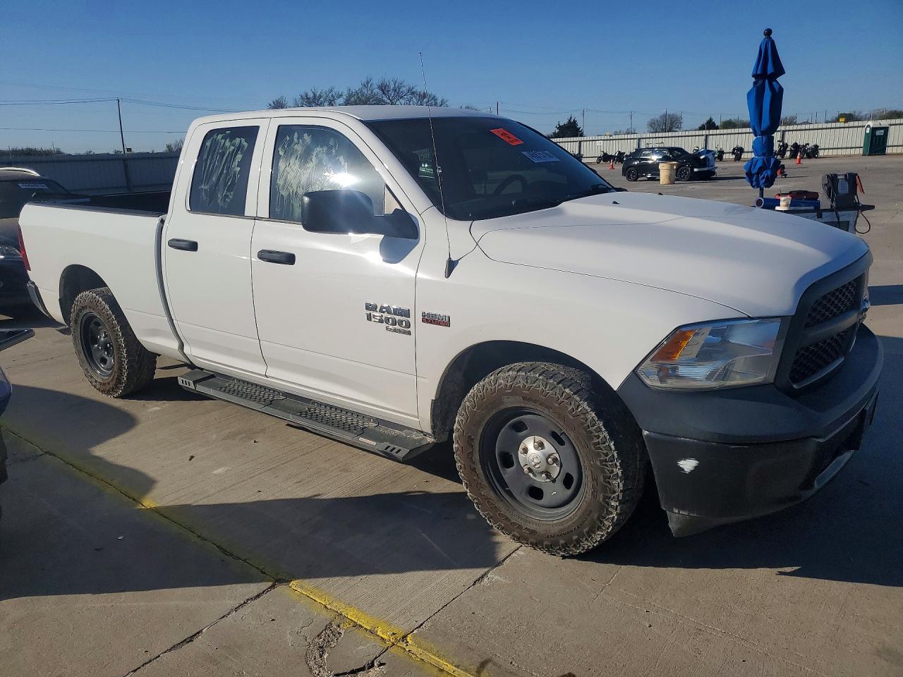 2019 Dodge RAM 1500 Classic Tradesman
