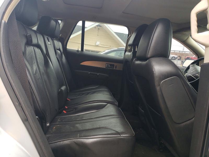 2011 Lincoln Townhouse MKX