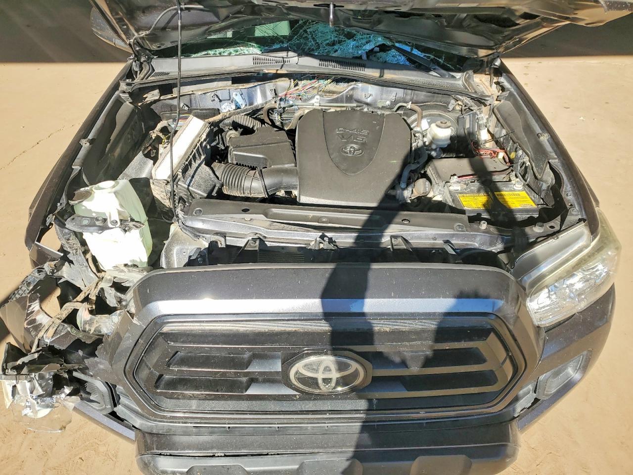 2020 Toyota Tacoma SR V6