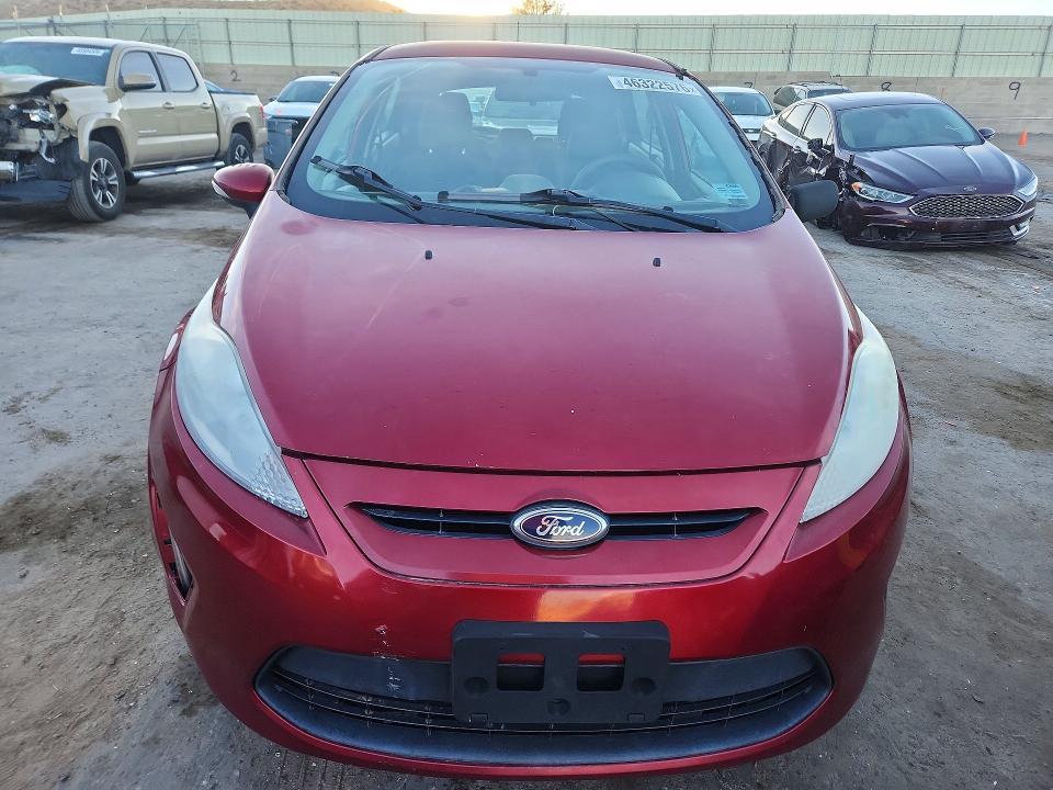 2013 Ford Fiesta