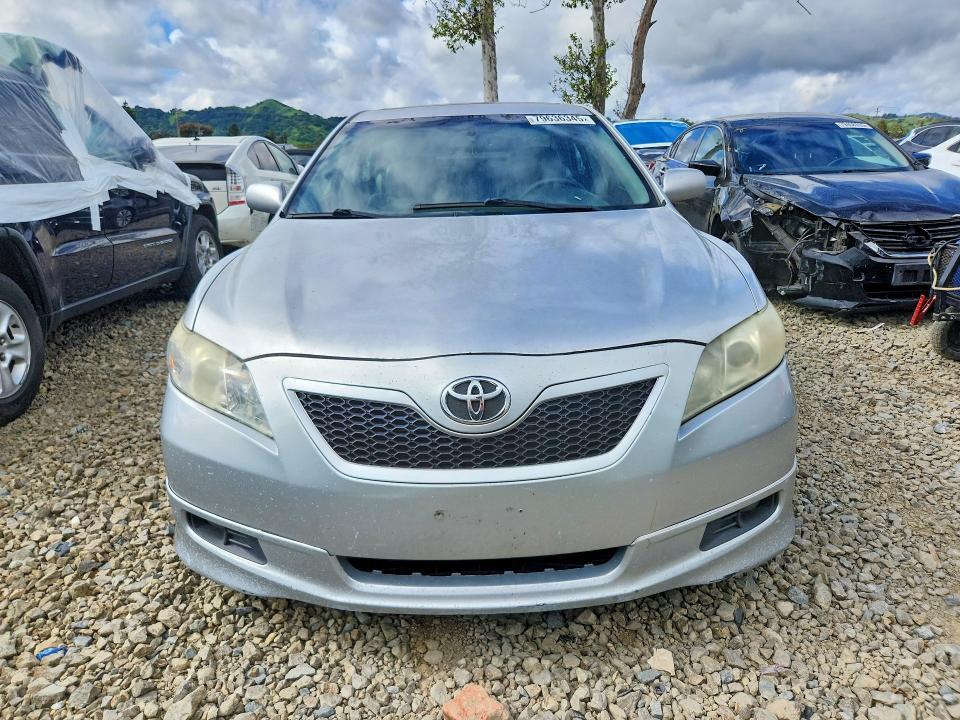 2007 Toyota Camry se V6