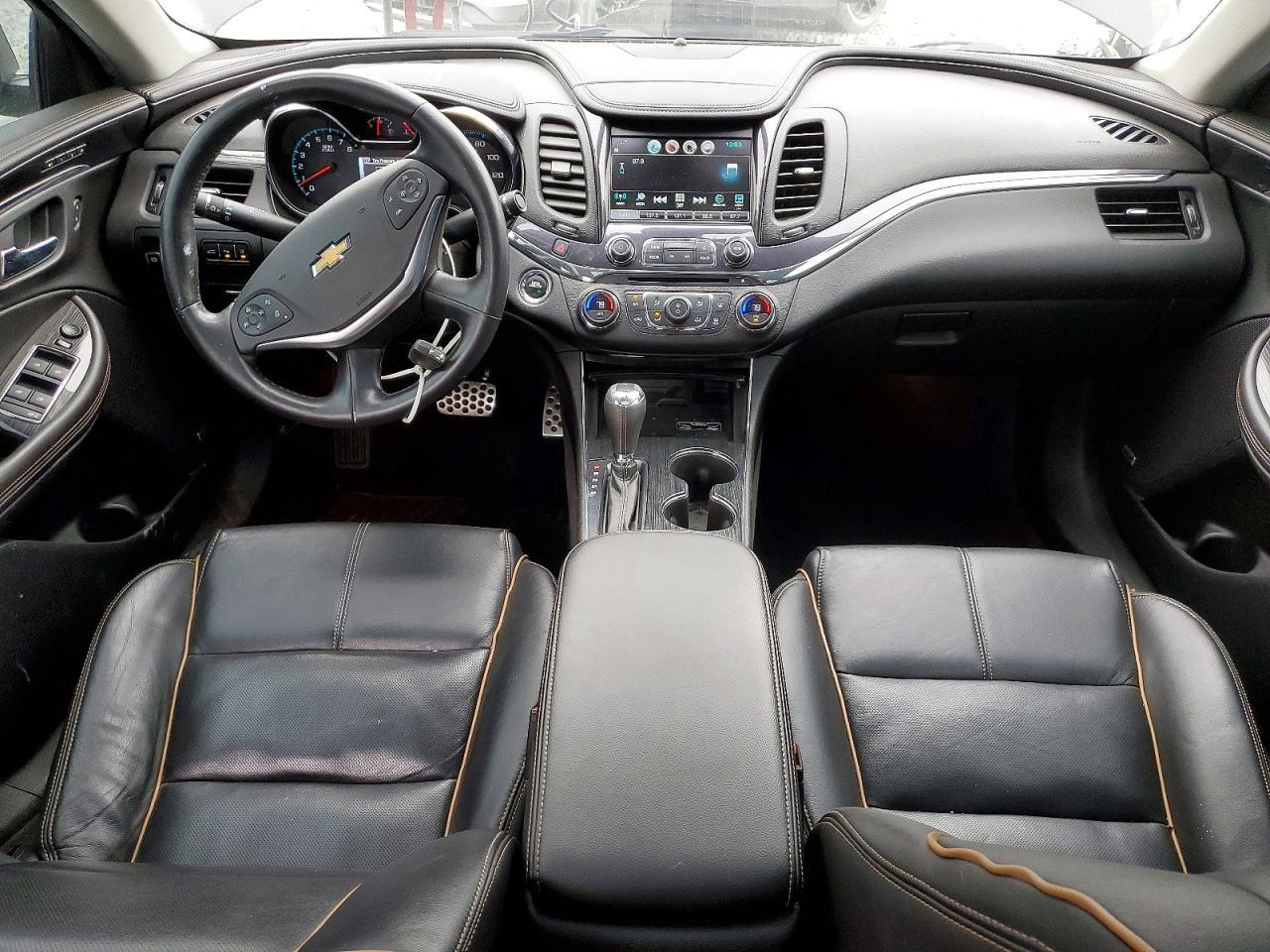 2016 Chevrolet Impala ltz