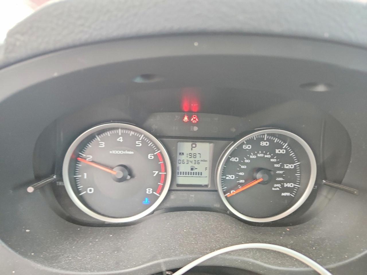 2016 Subaru Forester 2.5i Premium