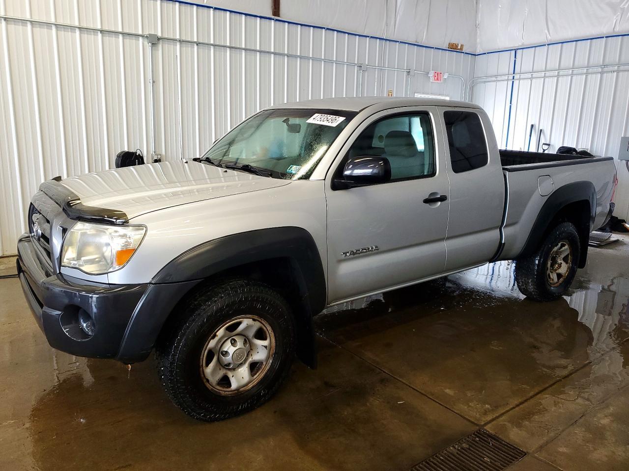 2008 Toyota Tacoma V6