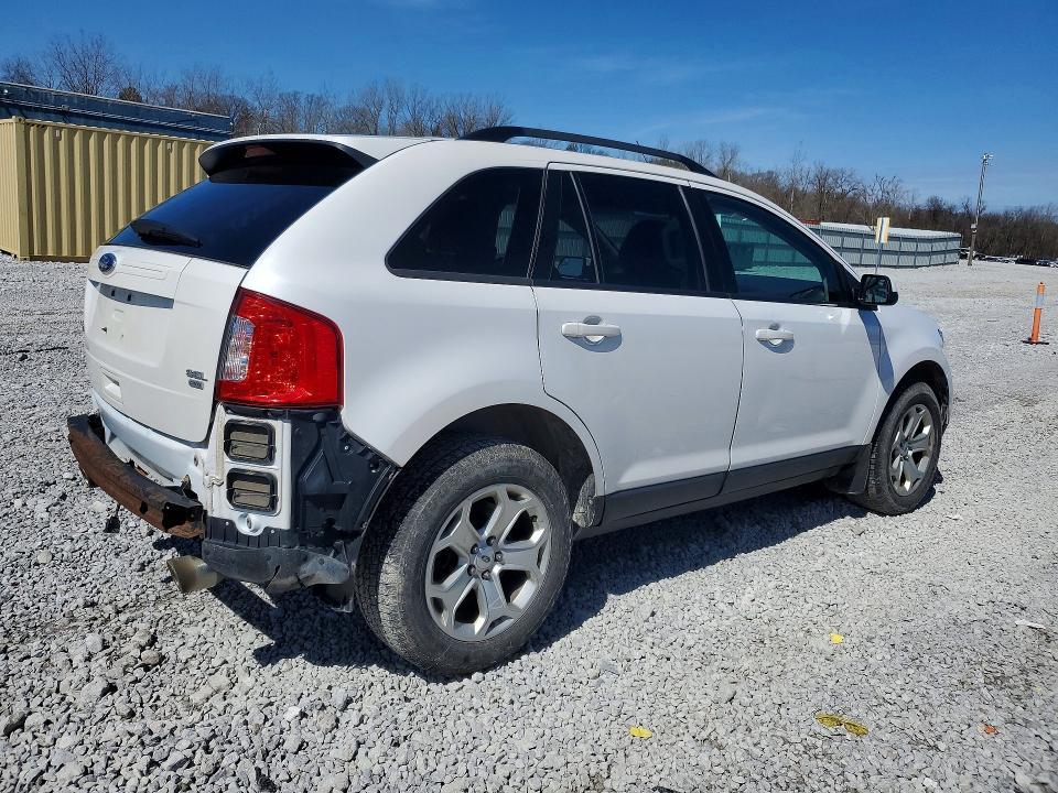 2014 Ford Edge sel