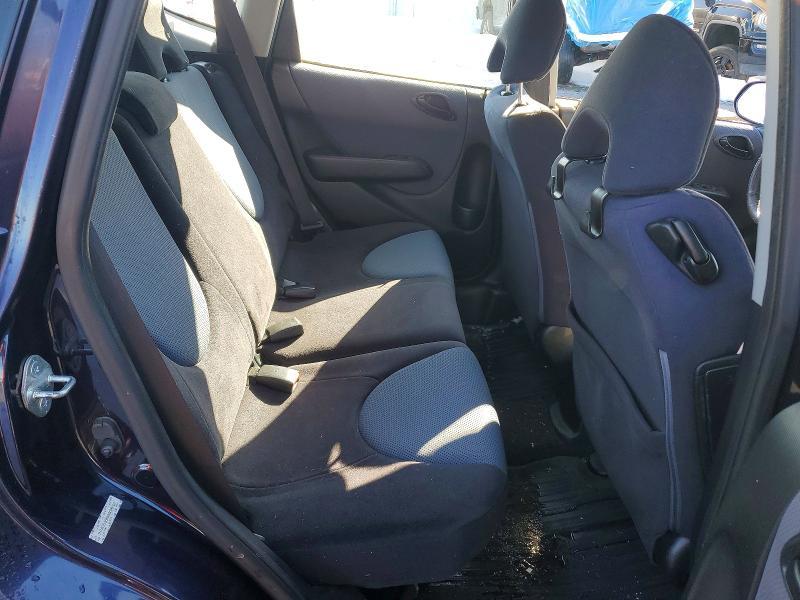 2008 Honda Fit Sport