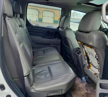 2009 Honda Ridgeline RTL