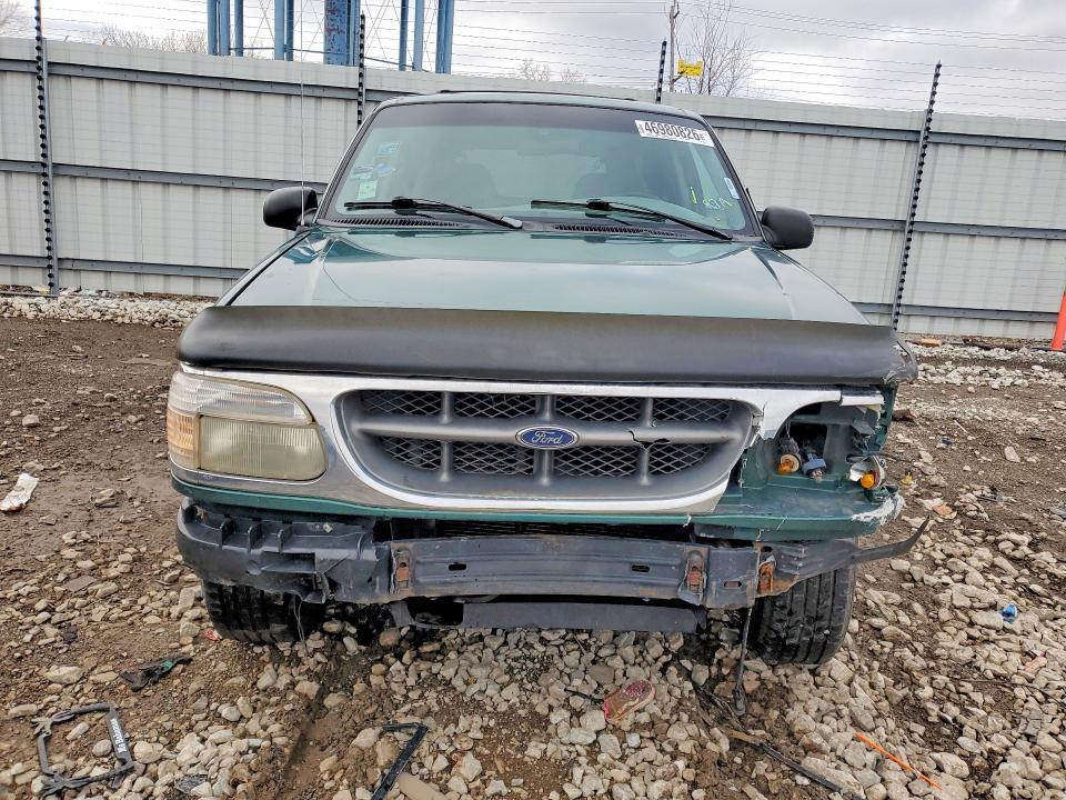1999 Ford Explorer