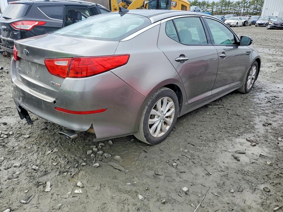 2015 KIA Optima ex