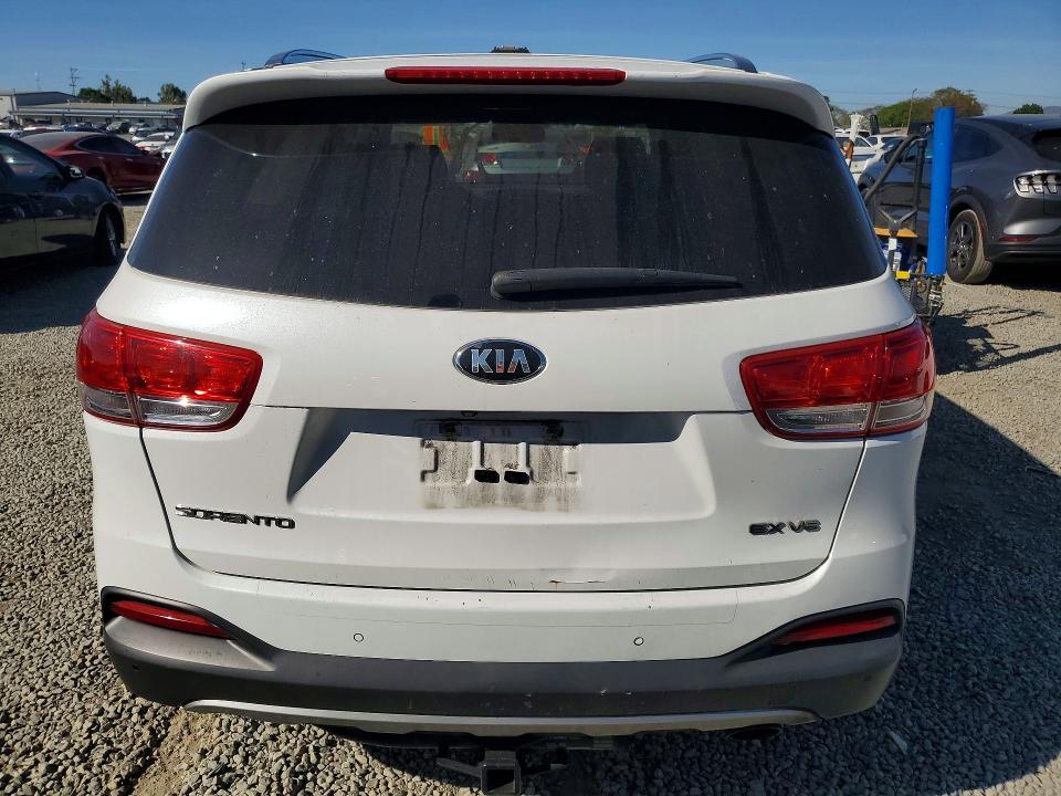 2016 KIA Sorento ex V6