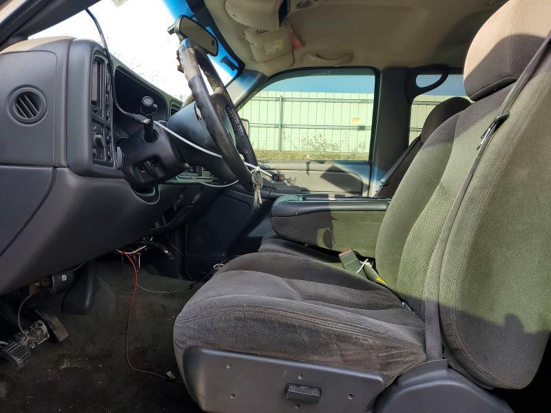 2006 Chevrolet Silverado K2500 Heavy Duty