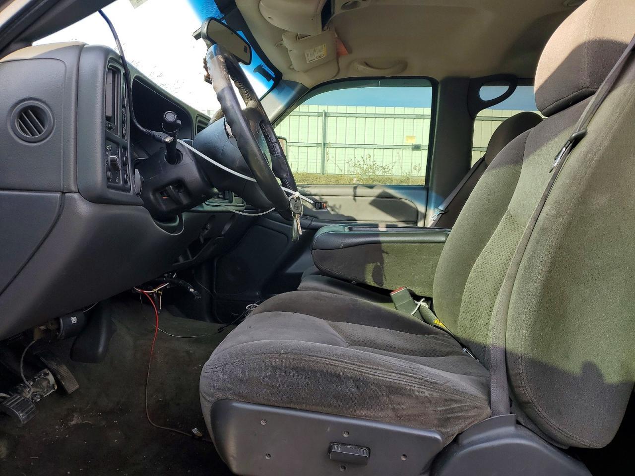 2006 Chevrolet Silverado K2500 Heavy Duty