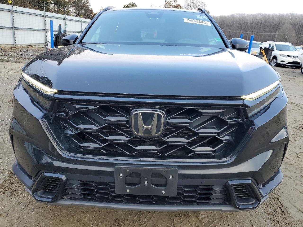 2024 Honda Cr-v Sport-l