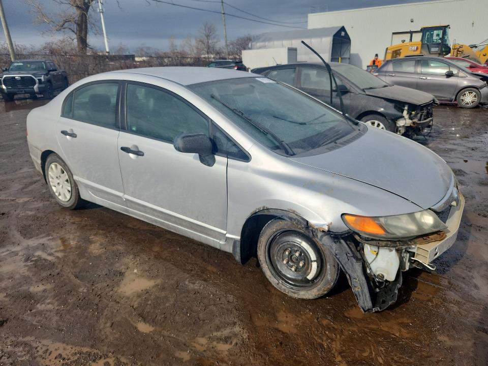 2007 Honda Civic dx