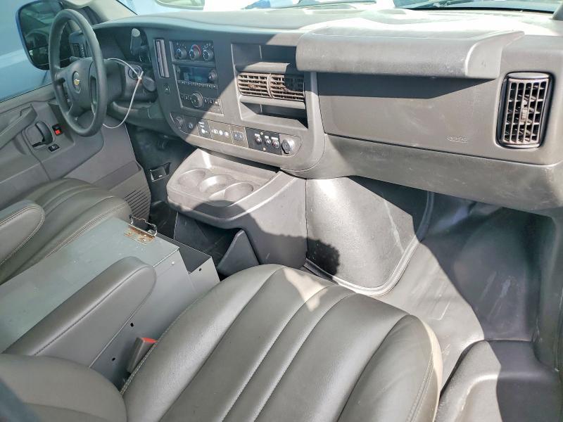 2019 Chev Express G2500