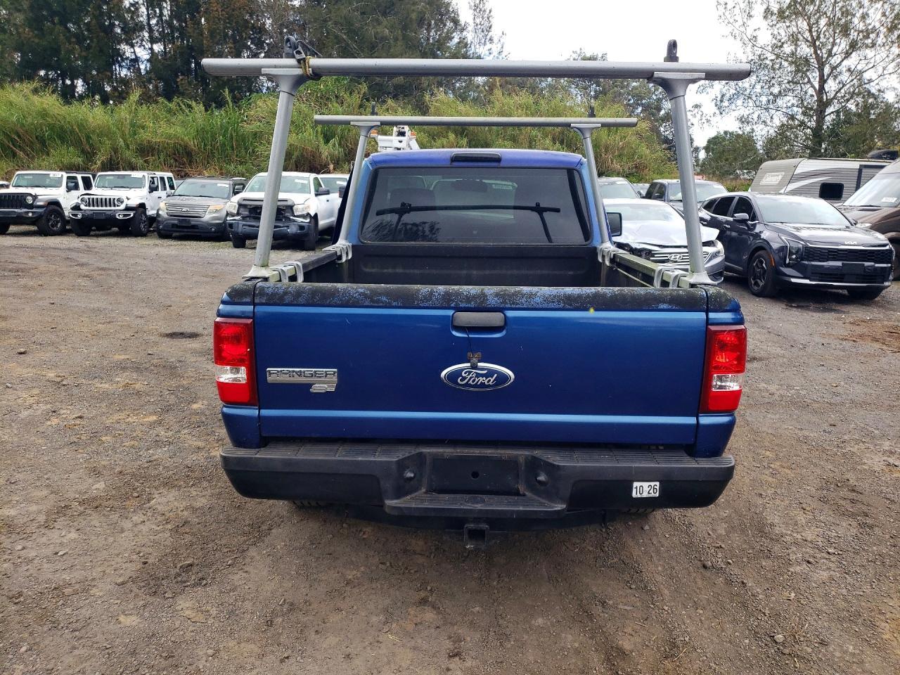 2011 Ford Ranger