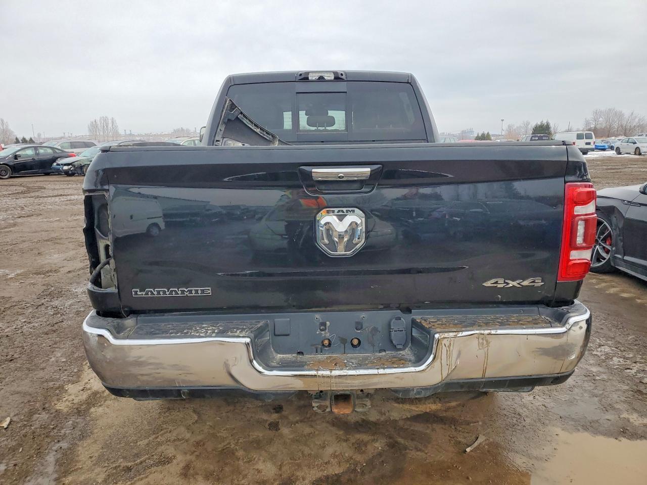 2022 Dodge 2500 Laramie