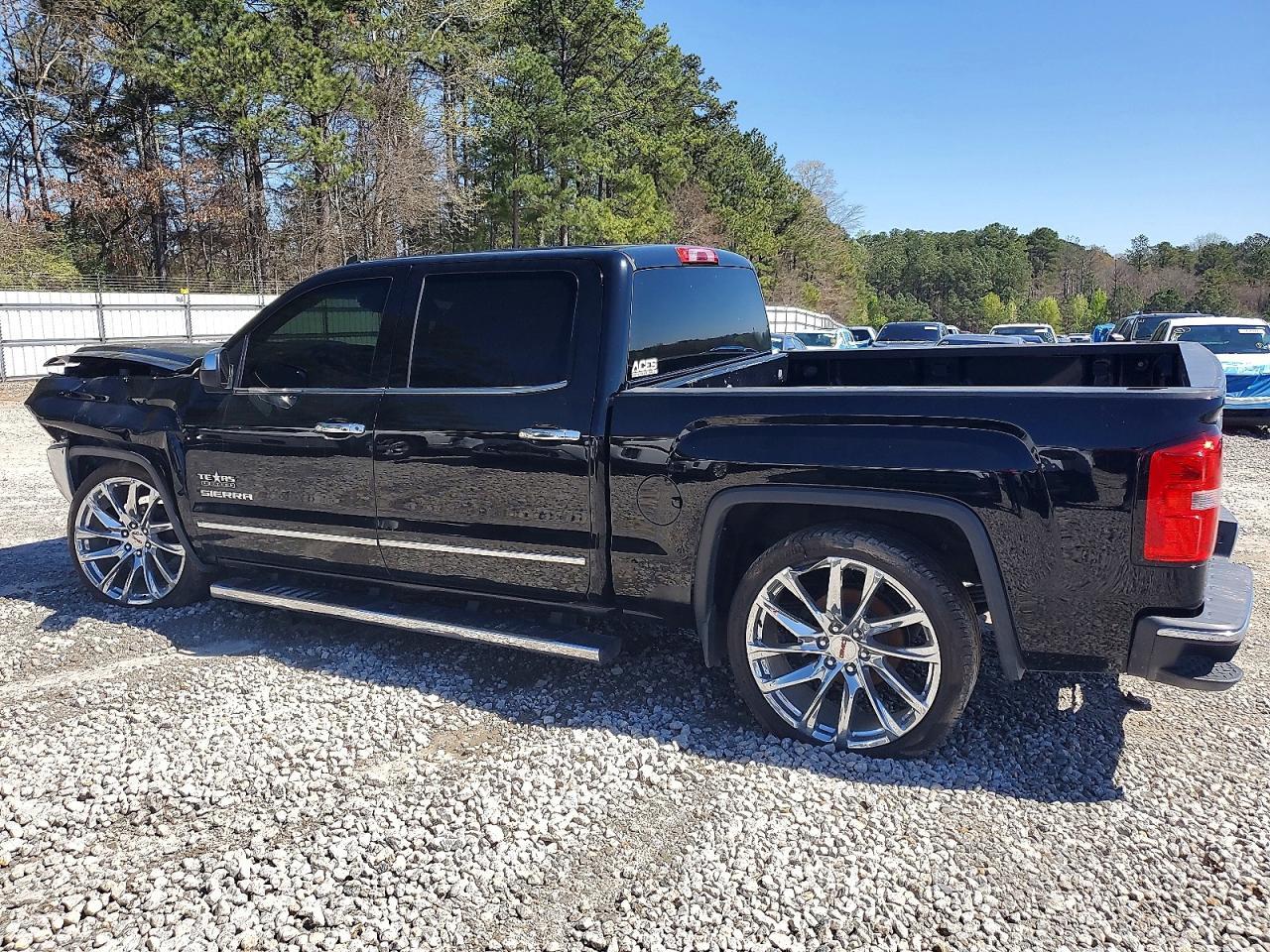 2014 GMC Sierra C1500 SLT