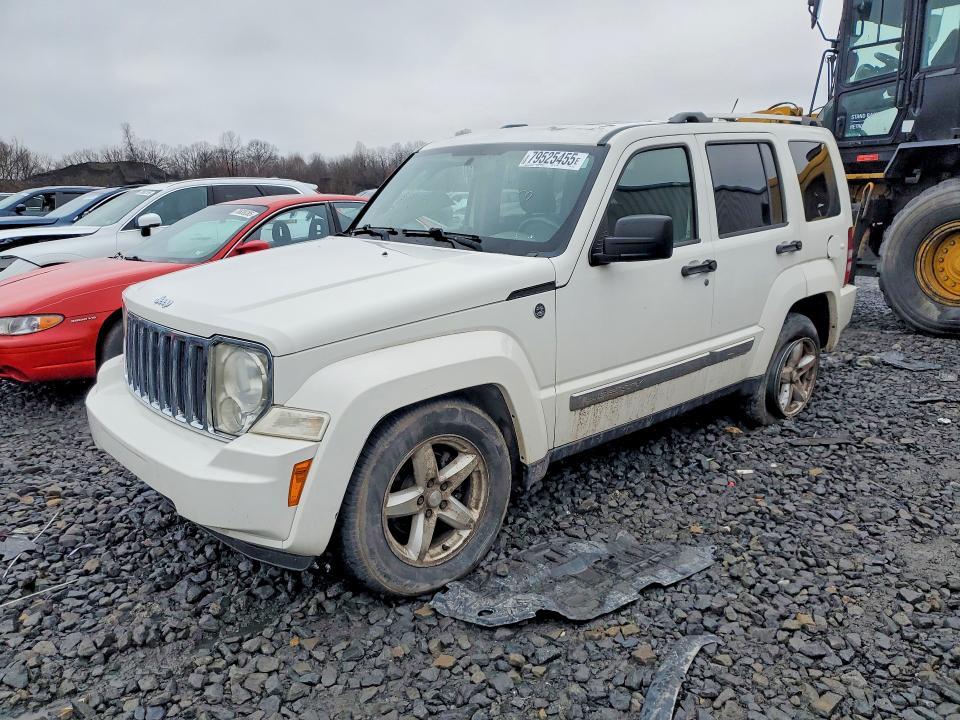 2009 Jeep Liberty Limited