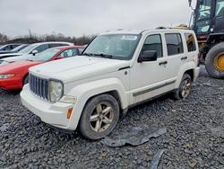 Jeep Liberty salvage cars for sale: 2009 Jeep Liberty Limited