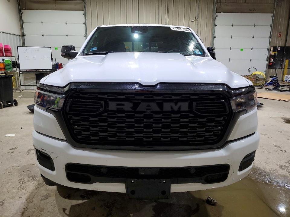 2025 Dodge RAM 1500 BIG Horn