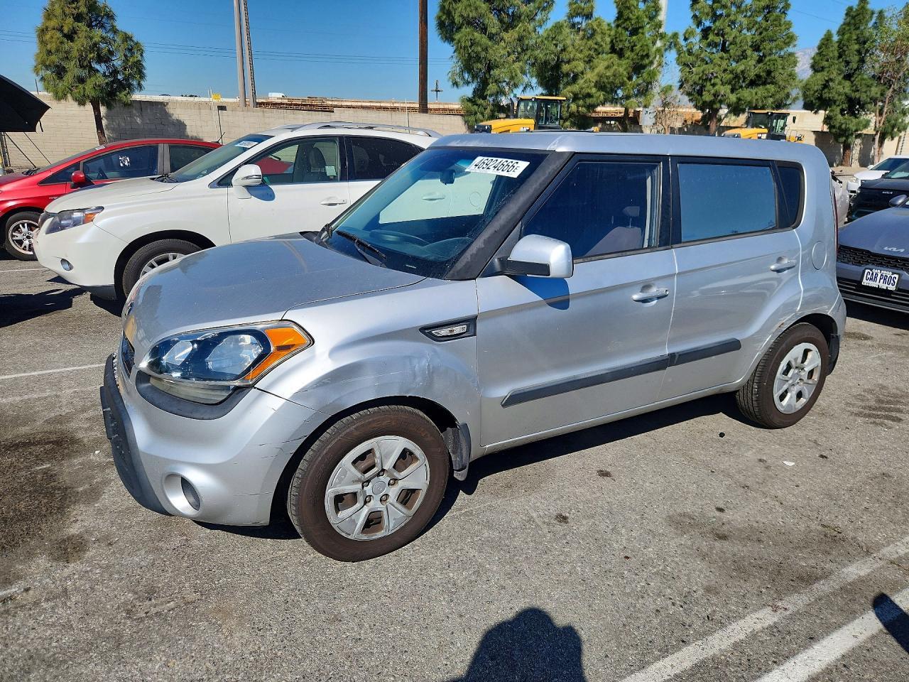 2013 KIA Soul Base