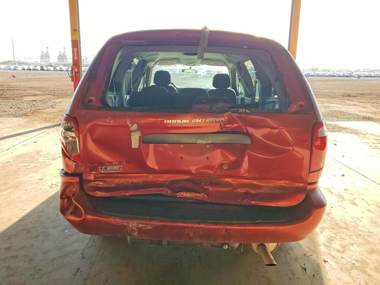 2007 Dodge Grand Caravan se