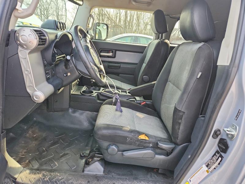 2013 Toyota Fj Cruiser Base