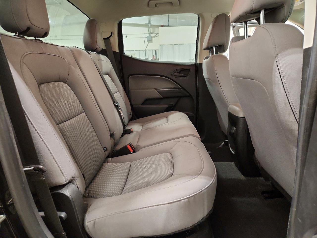 2019 Chevrolet Colorado