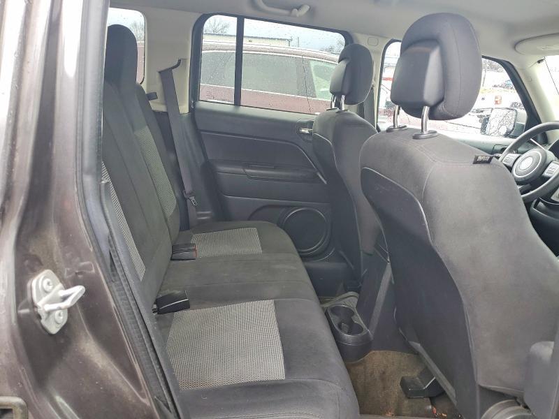 2016 Jeep Patriot Sport