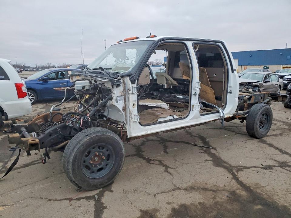 2005 GMC Sierra K2500 Heavy Duty