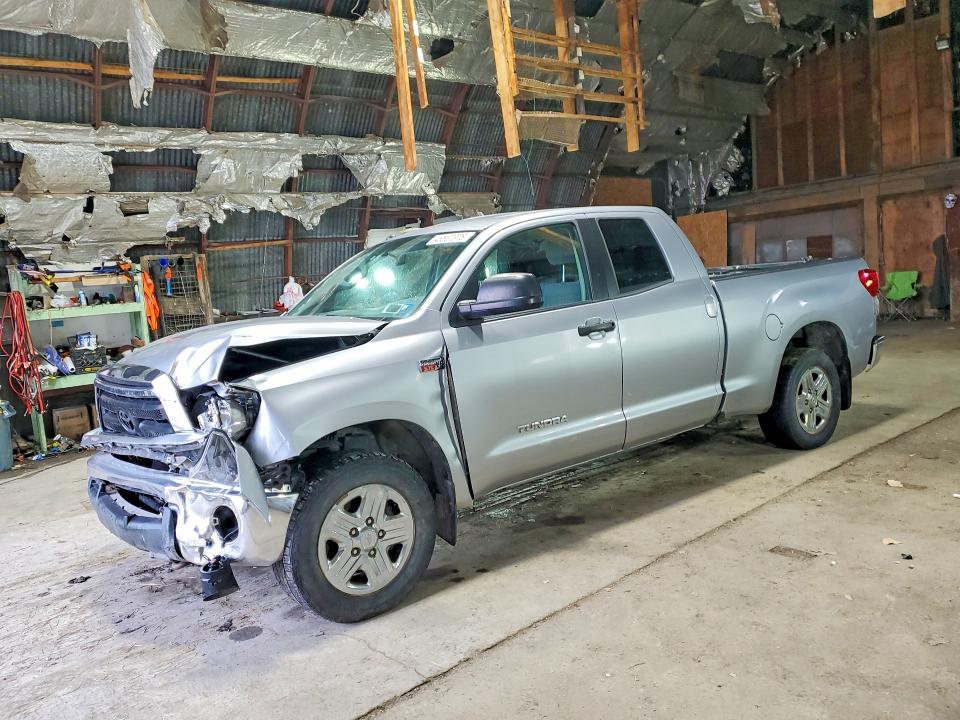 2012 Toyota Tundra Grade