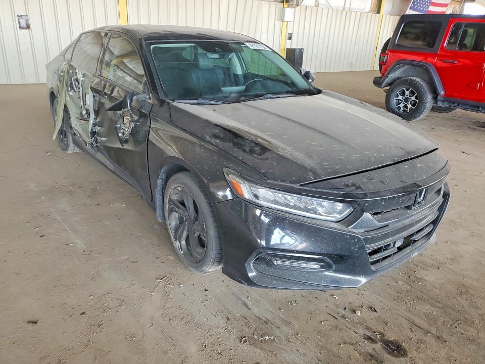 2018 Honda Accord exl