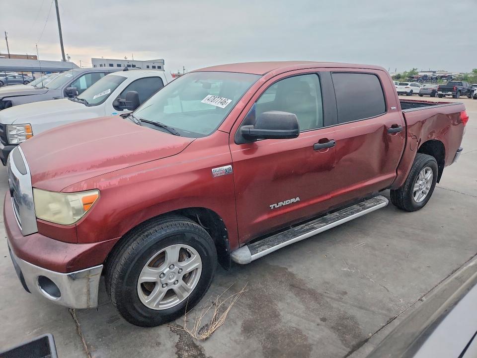2008 Toyota Tundra SR5