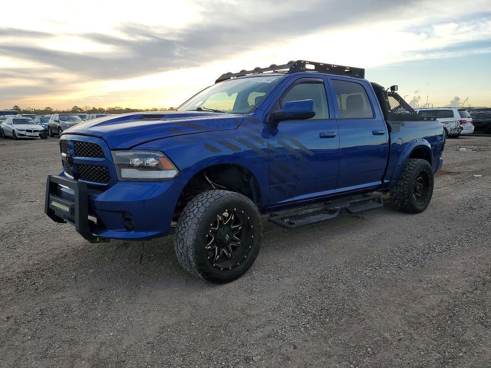 2016 Dodge RAM 1500 Sport