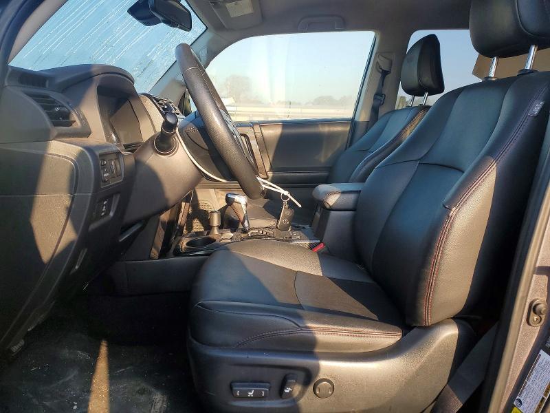 2021 Toyota 4runner trd Off-road Premium